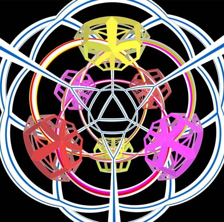 Image for submission 'Tom Banchoff and Charles Gunn'