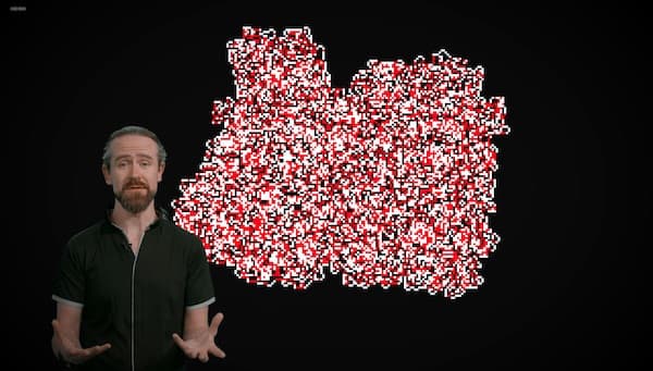 Image for entry 'Magical Patterns: Langton's Ant'