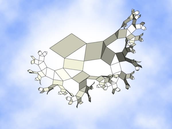 Image for entry 'The Dragon Hiding in the Tree'