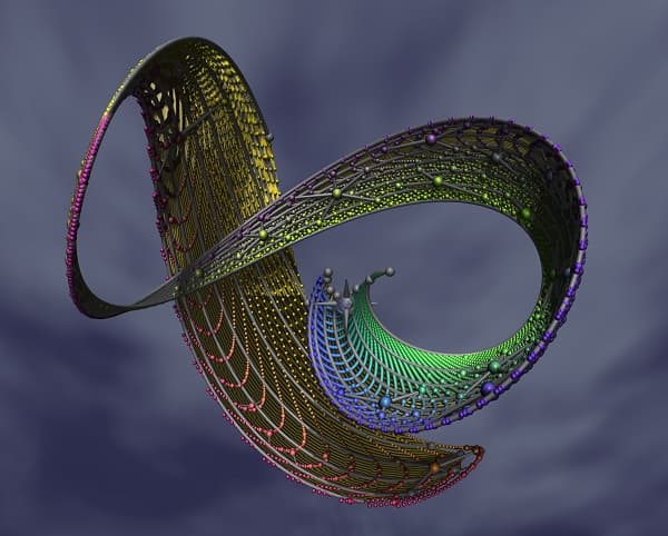 Image for entry 'Transform Sequence 3D0191 - Figure Eight'