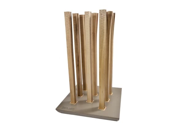 Image for entry 'Flexible YET Rigid - Interactive Installation'