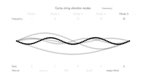 Image for entry 'Aesthetics of the vibrating string'