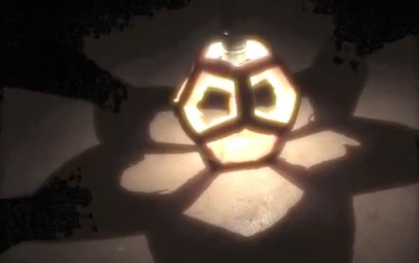 Image for entry 'Scary-o'-graphic Projection'