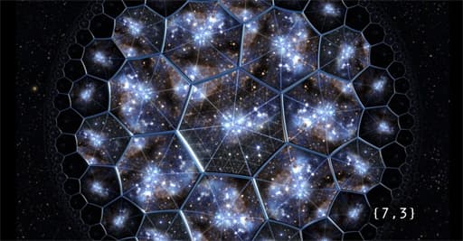 Image for entry 'The Triptych of the Poincare Disk'