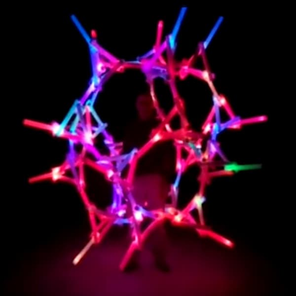 Image for entry 'My Mind is Dancing Happy in the Glowing Light-Stick Ball'