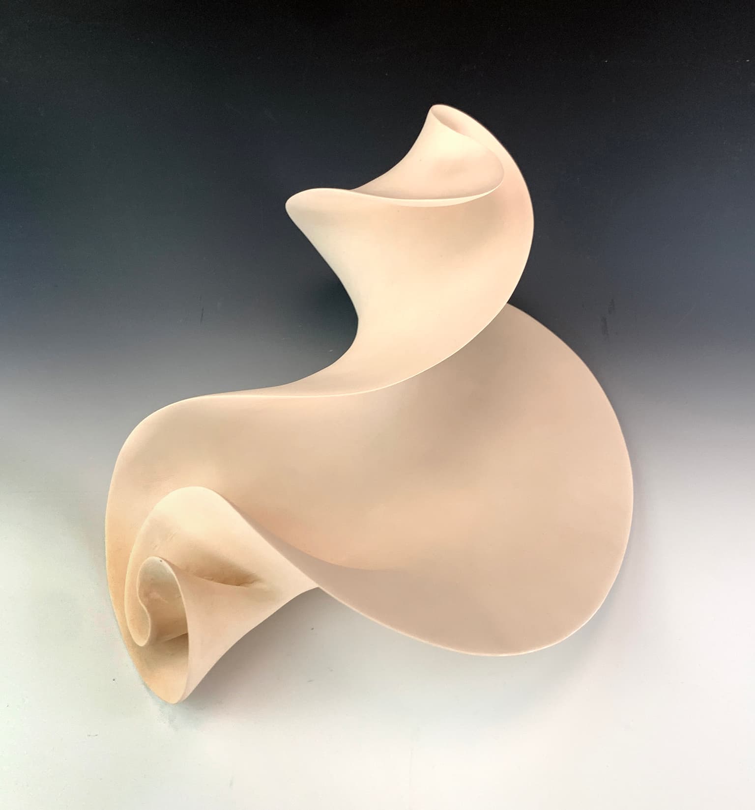 Image for entry 'Hyperbolic Helicoid Form'