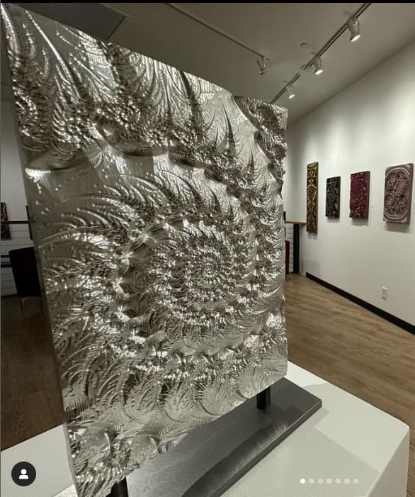 Image for submission 'Mathscaper'