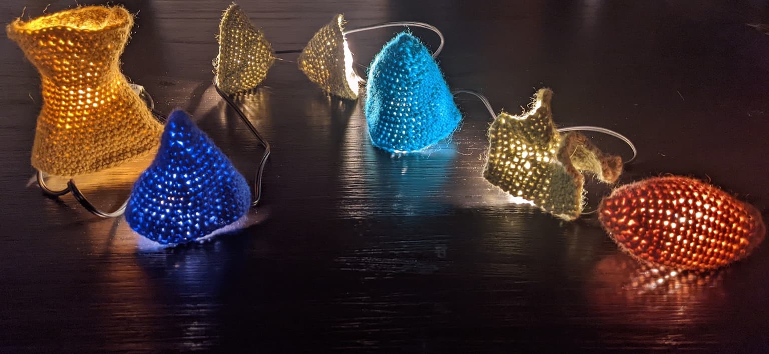 Image for entry 'Little Quadric Lights'