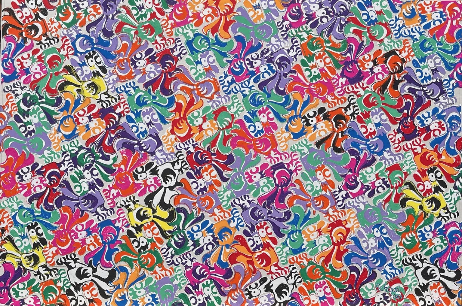 Image for entry 'Roosters'