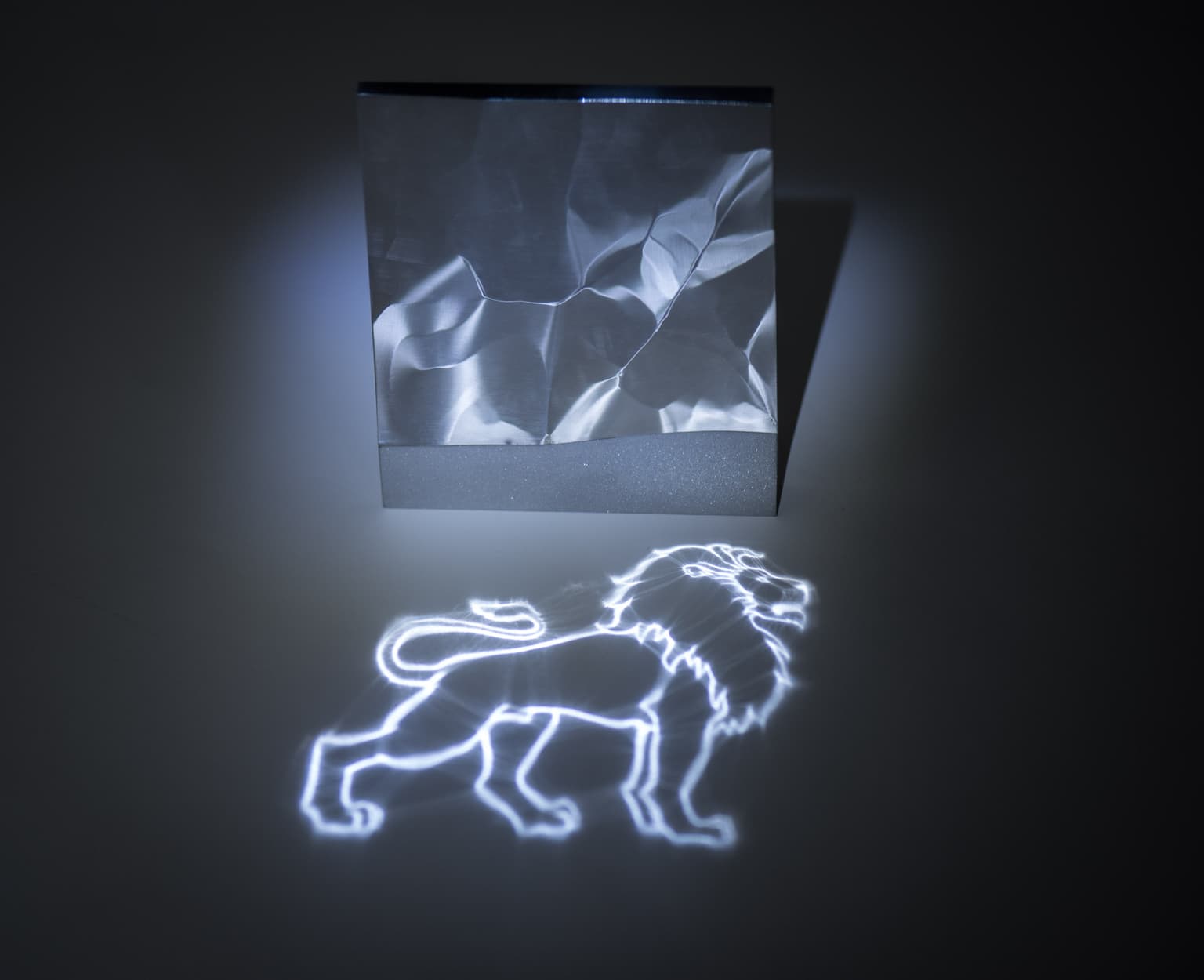 Image for entry 'Caustic Lion'