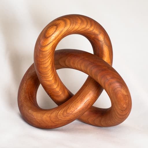 Image for entry 'Knotted Wood'