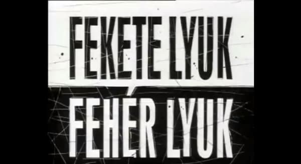 Image for entry 'Black Hole, White Hole'