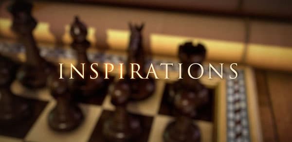 Image for entry 'Inspirations'