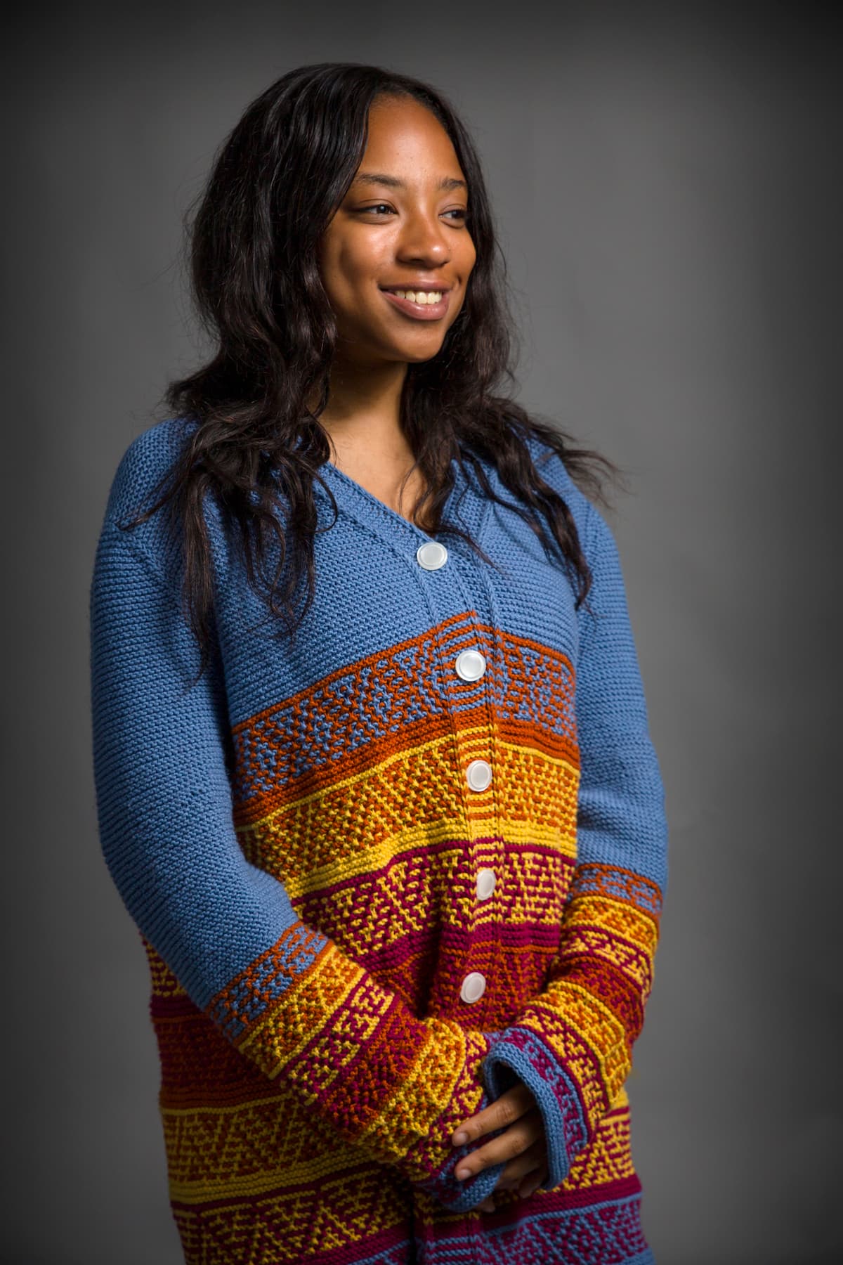 Image for look 'Seven Peaks'