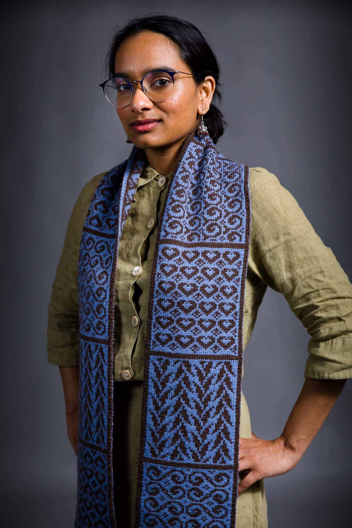 Image for look 'Crystalline'