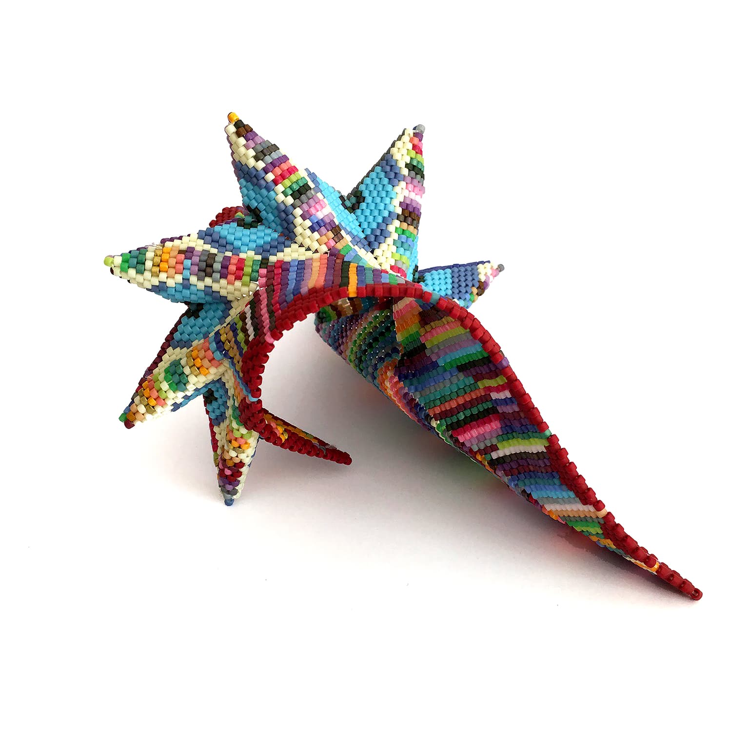 Image for Triangle Bracelet with inserted hypars, Triangle Bracelet with inserted hypars, Triangle Bracelet with inserted hypars