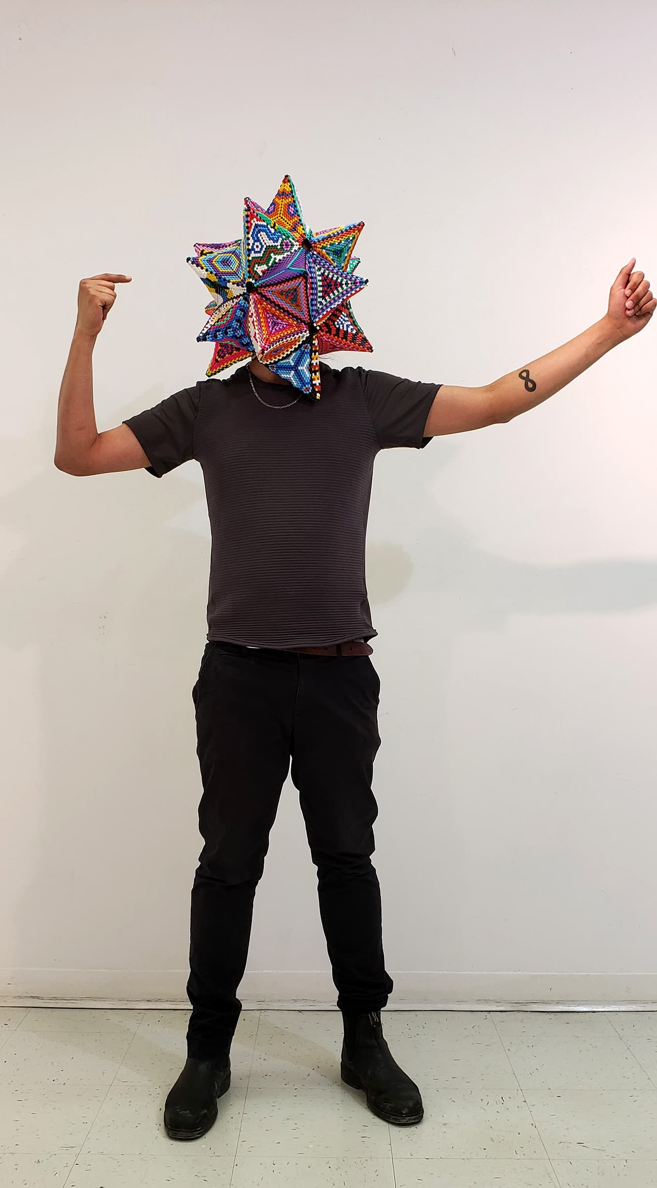 Image for look 'Our Thoughts Have Geometry'