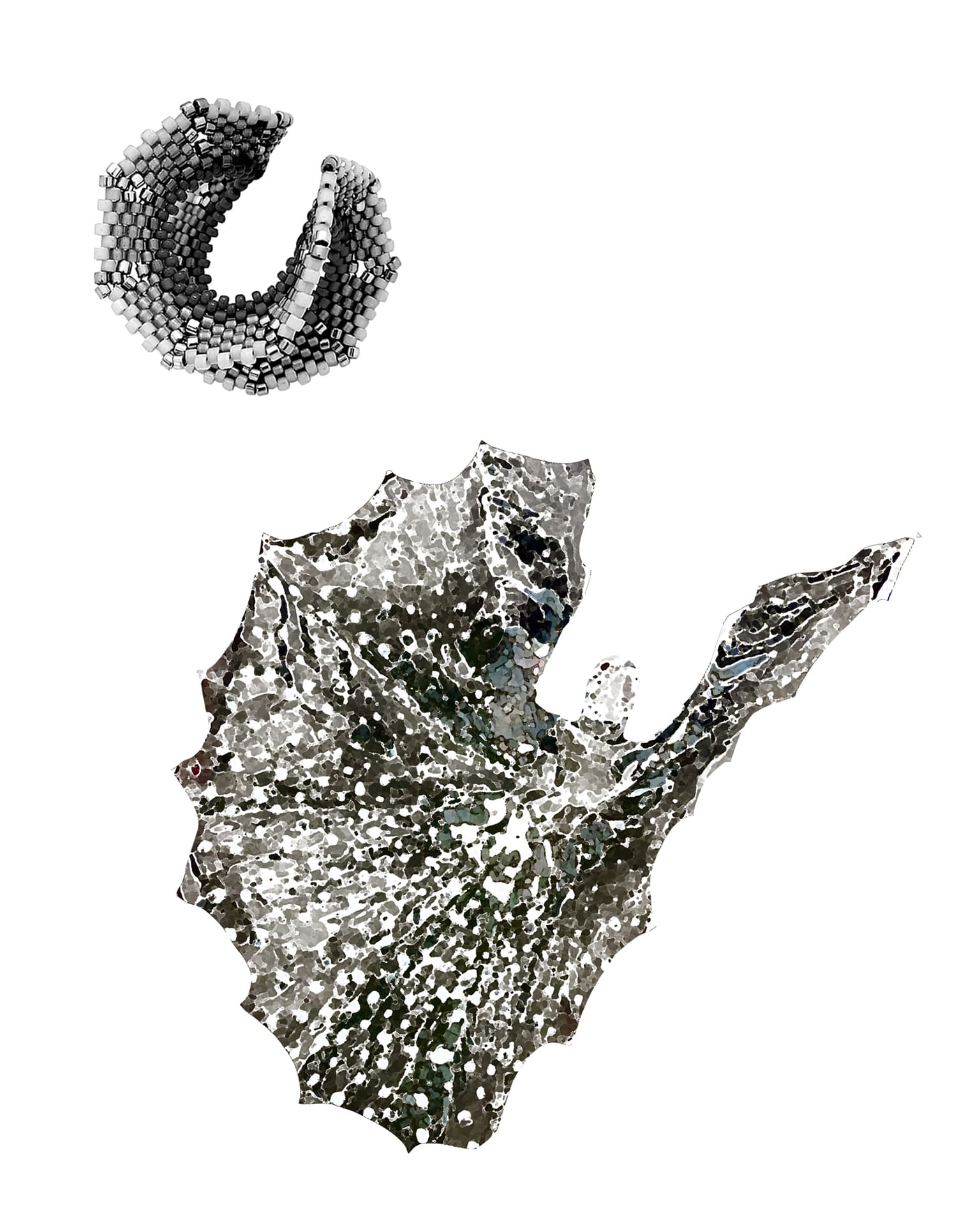 Image for look 'Unfolding Polygonal Wings'