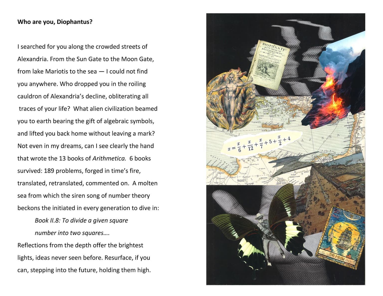 Image for submission 'Sarah Glaz, Mark Sanders'