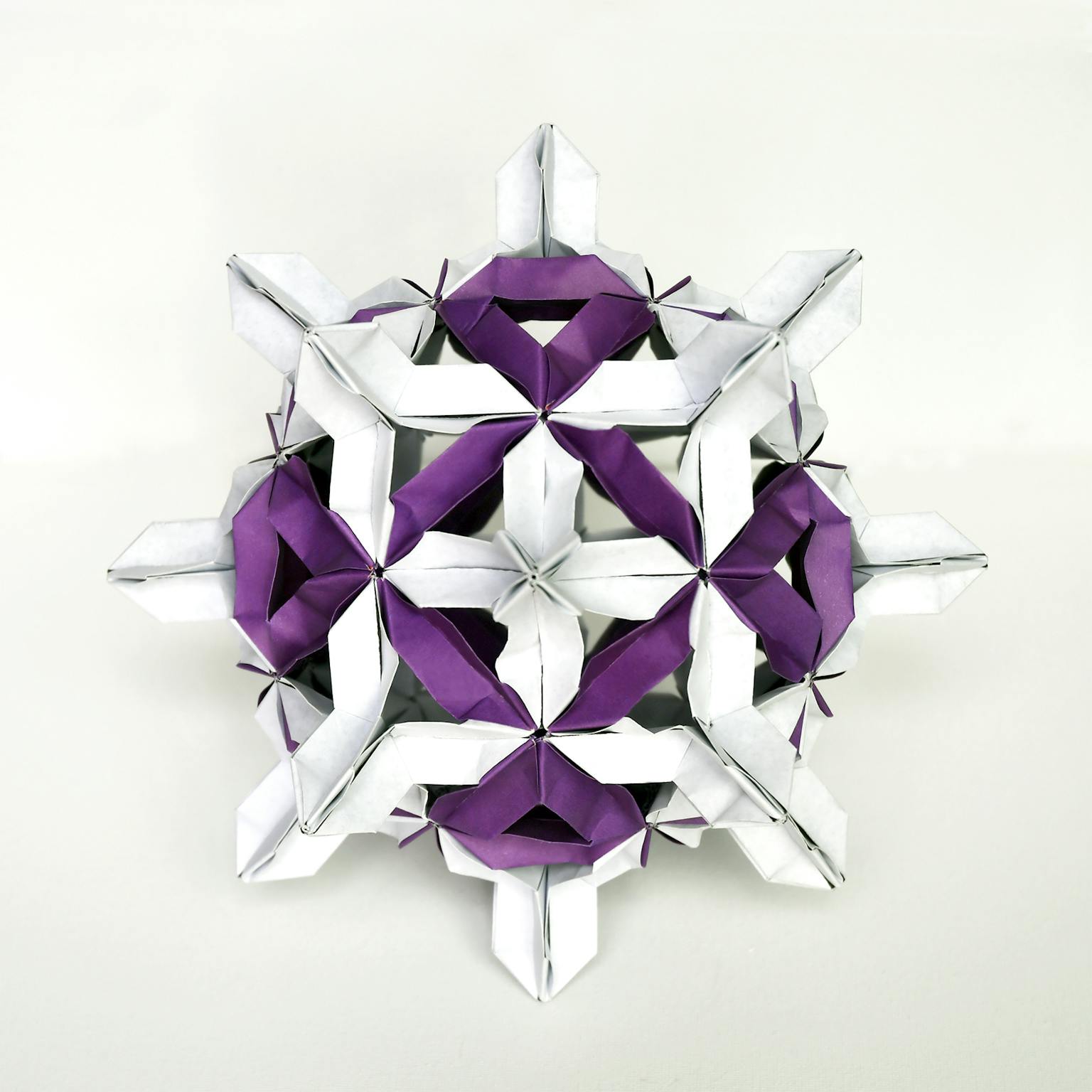 Image for entry 'Elevated Rhombicuboctahedron'