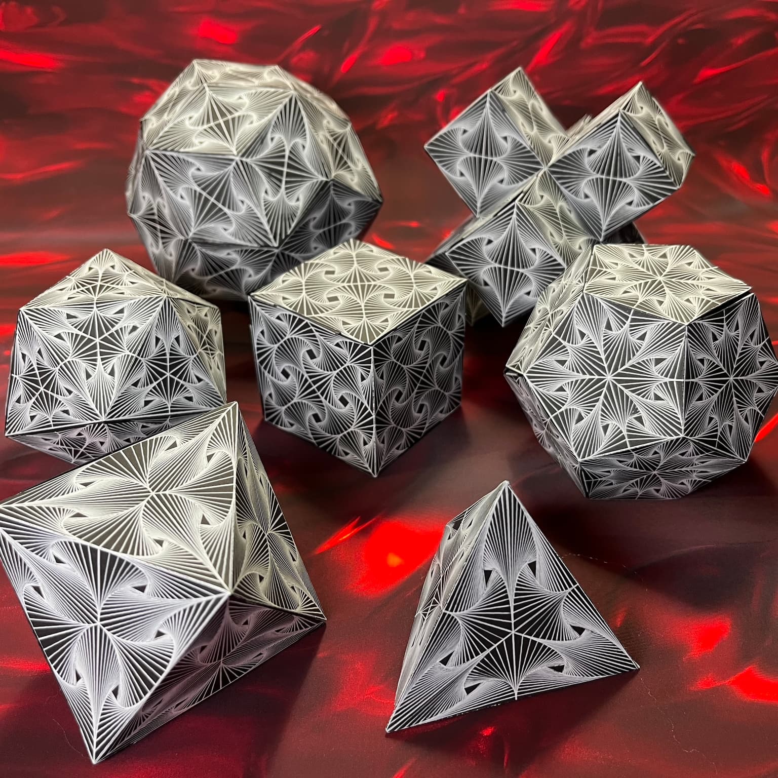 Image for entry 'Polyhedra with (mostly) Triangles'