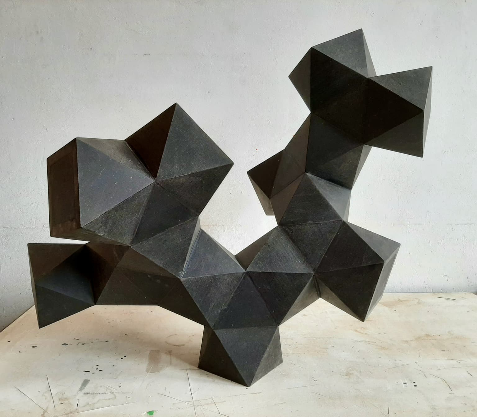 Image for entry '7 Triangles in 1 Point'