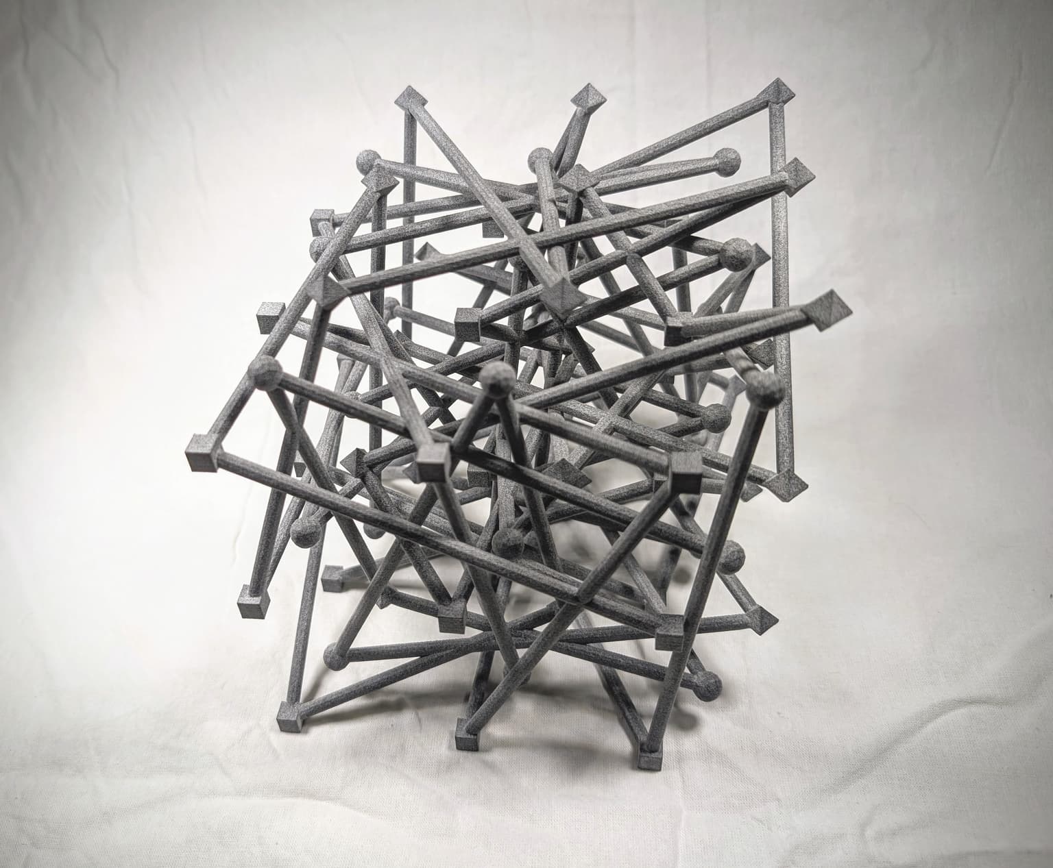 Image for entry 'Playing 4D Chess'