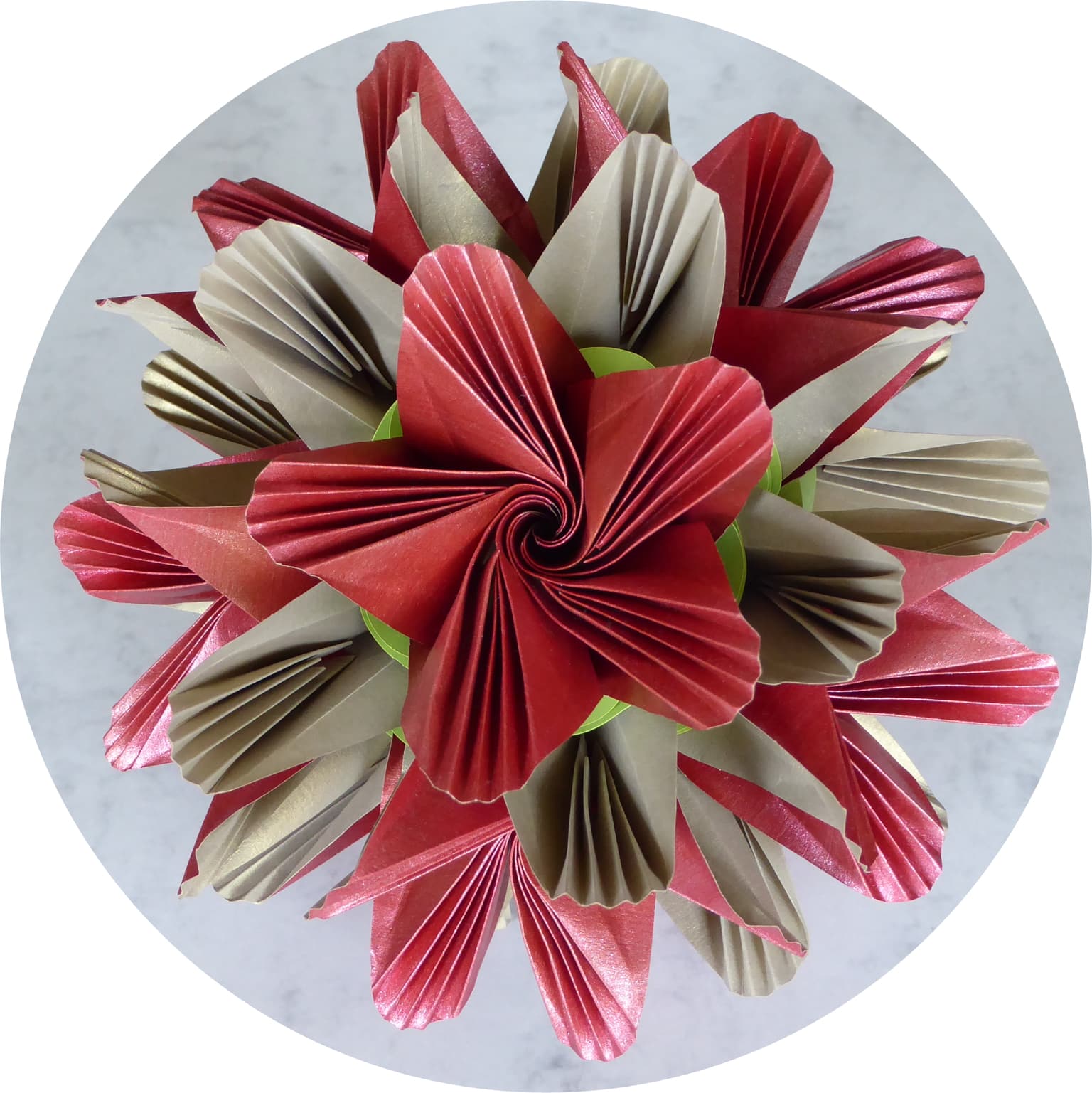 Image for entry 'Flame Flowers, K25002'