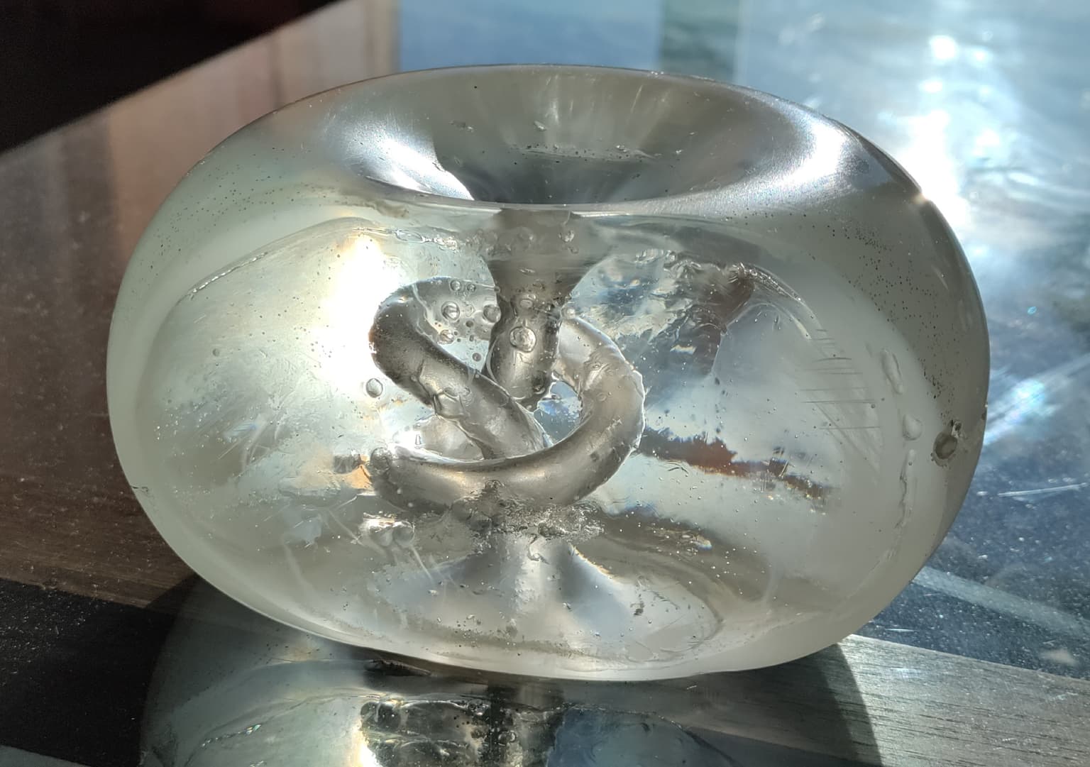 Image for entry 'Inverted Knotted Torus'