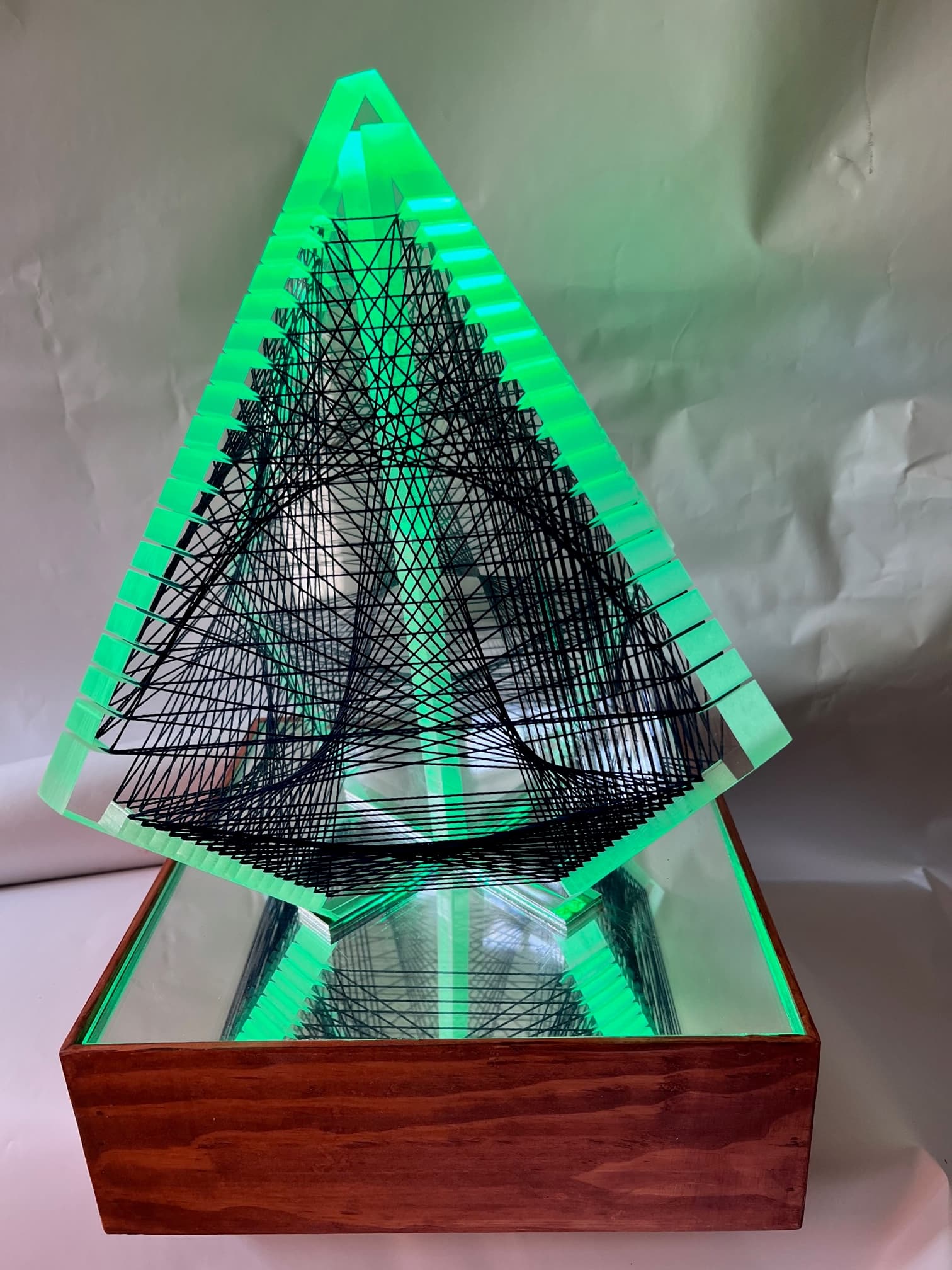 Image for entry 'Vibrant Pyramid'