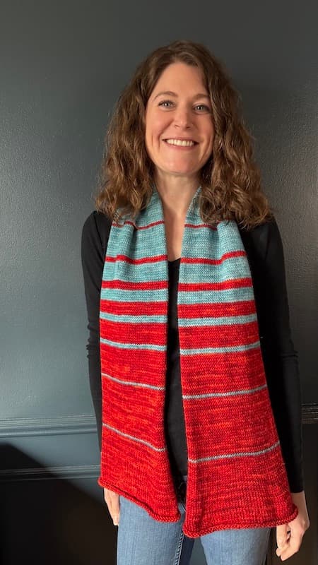 Image for look 'Fibonacci Scarf'