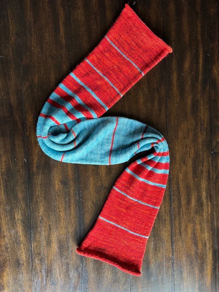 Image for look 'Fibonacci Scarf'