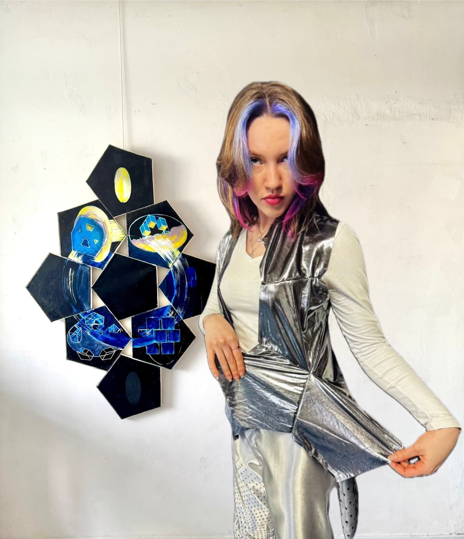 Image for look 'The mathematical parent'