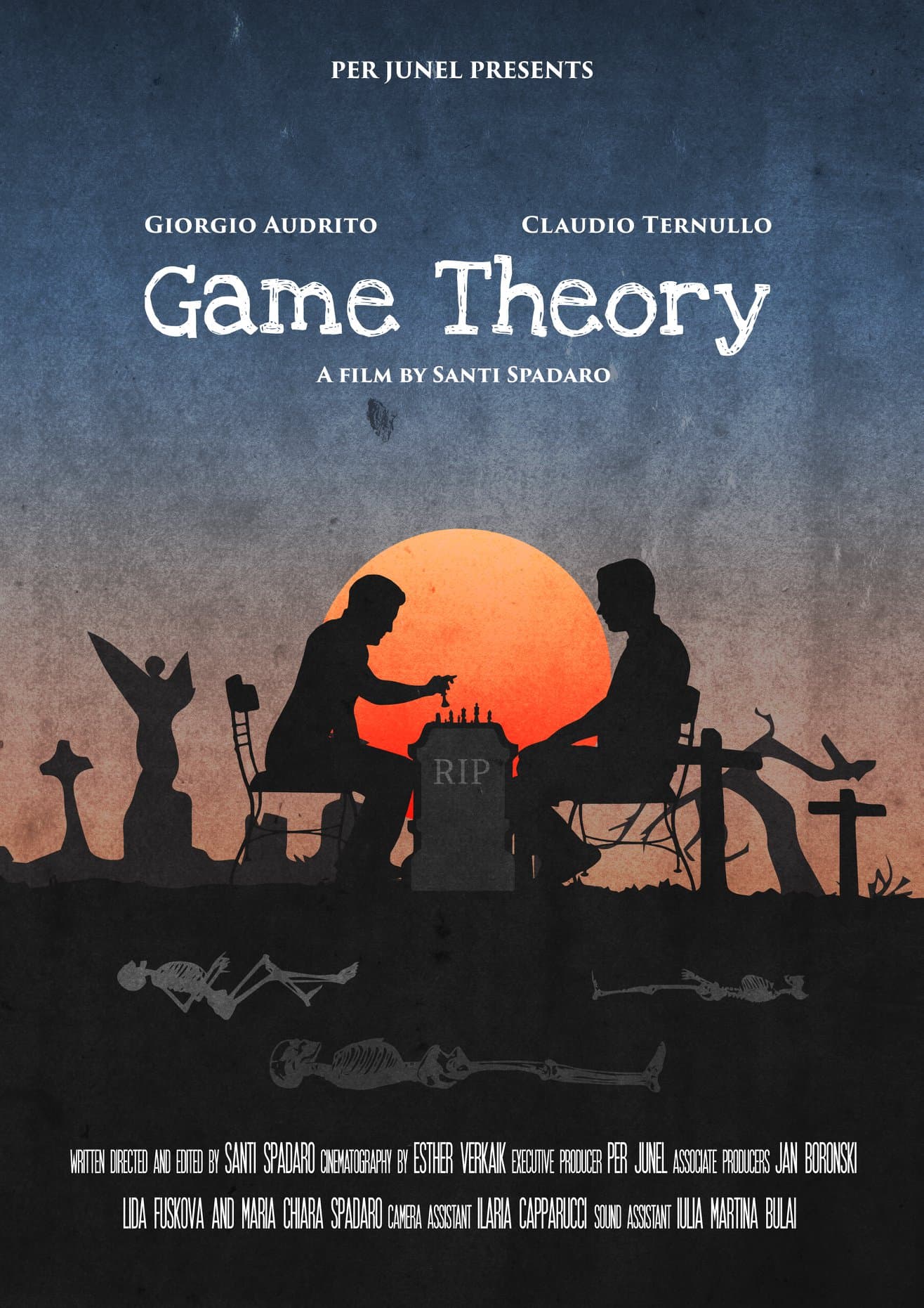 Image for entry 'Game Theory'