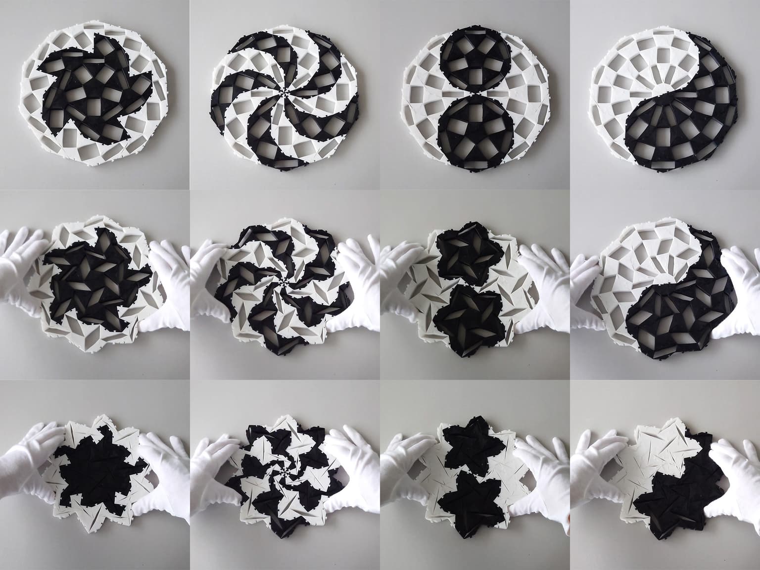 Image for Kinematic Rhombic Puzzle
