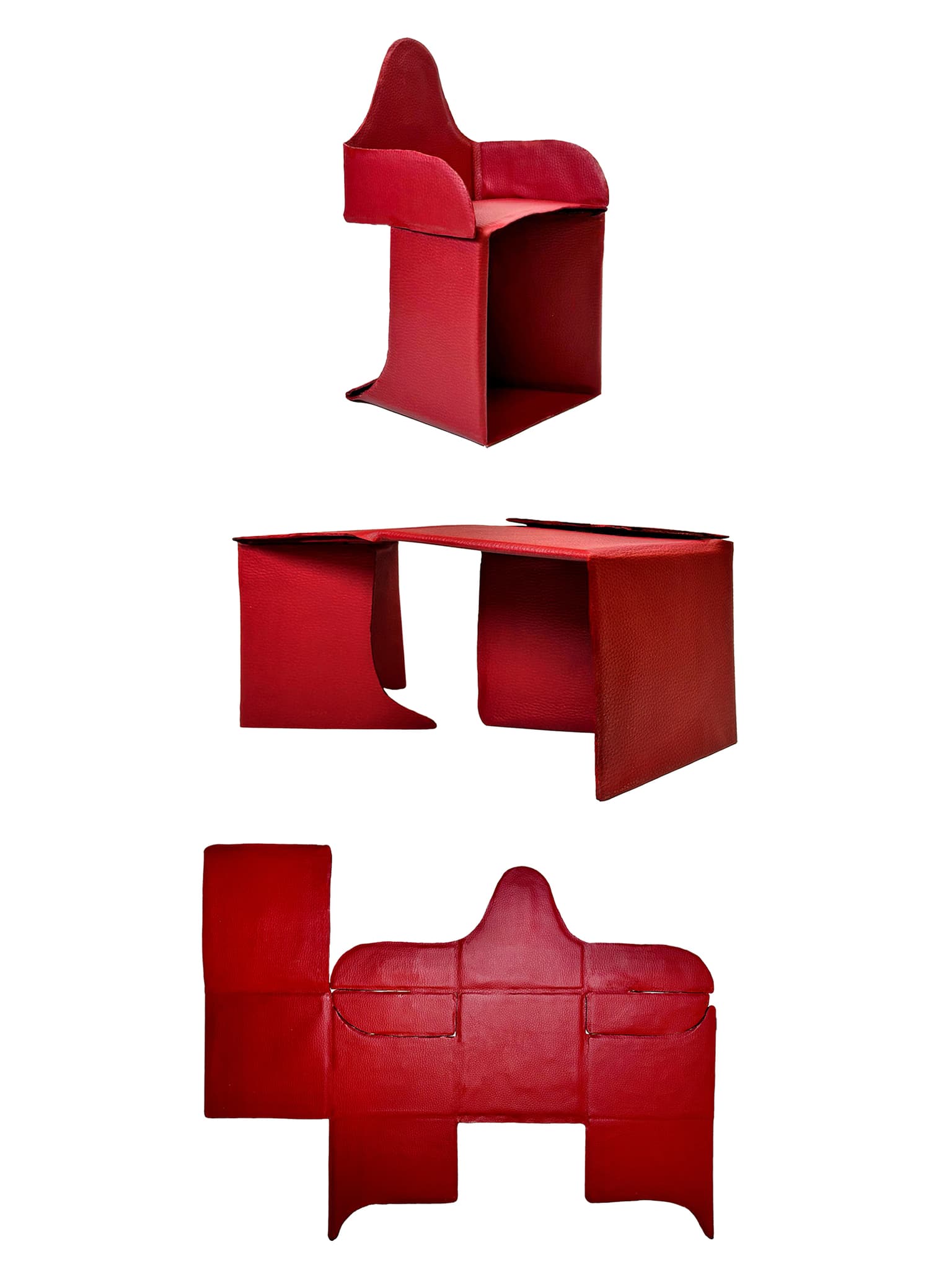 Image for entry 'Folding Algorithms To Multi-Functional Furniture'
