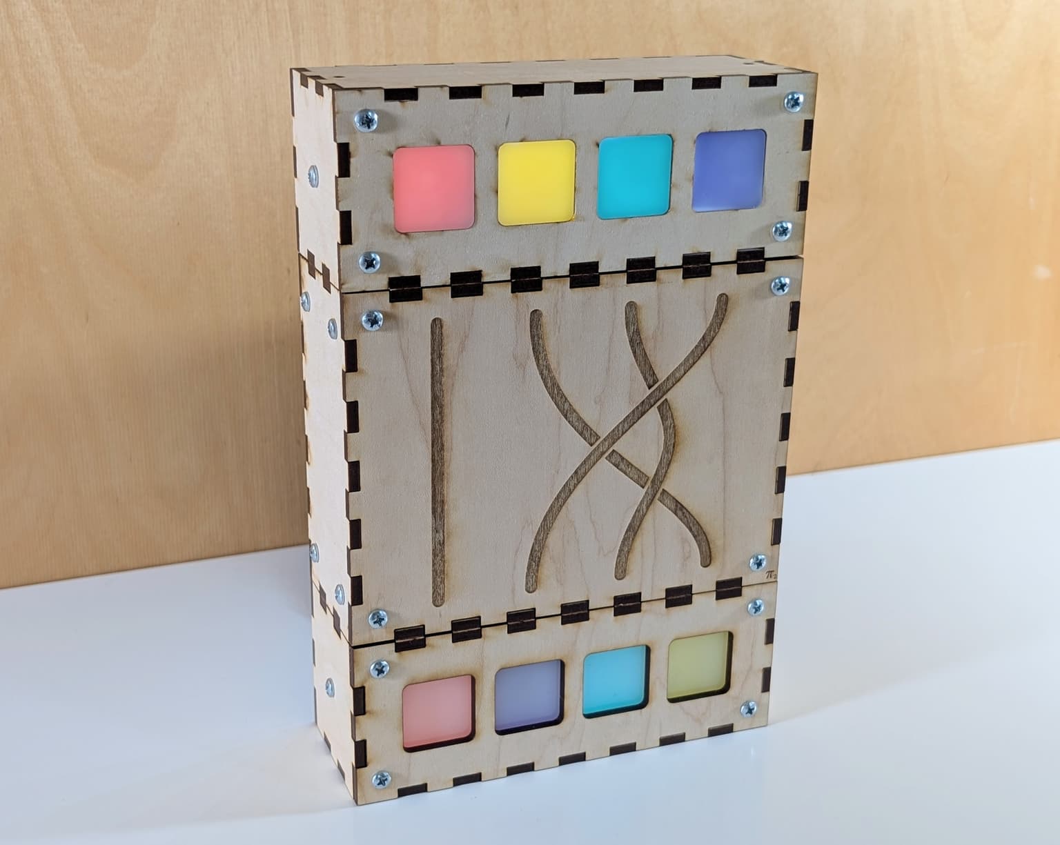 Image for entry 'Experiential Braid Relations'