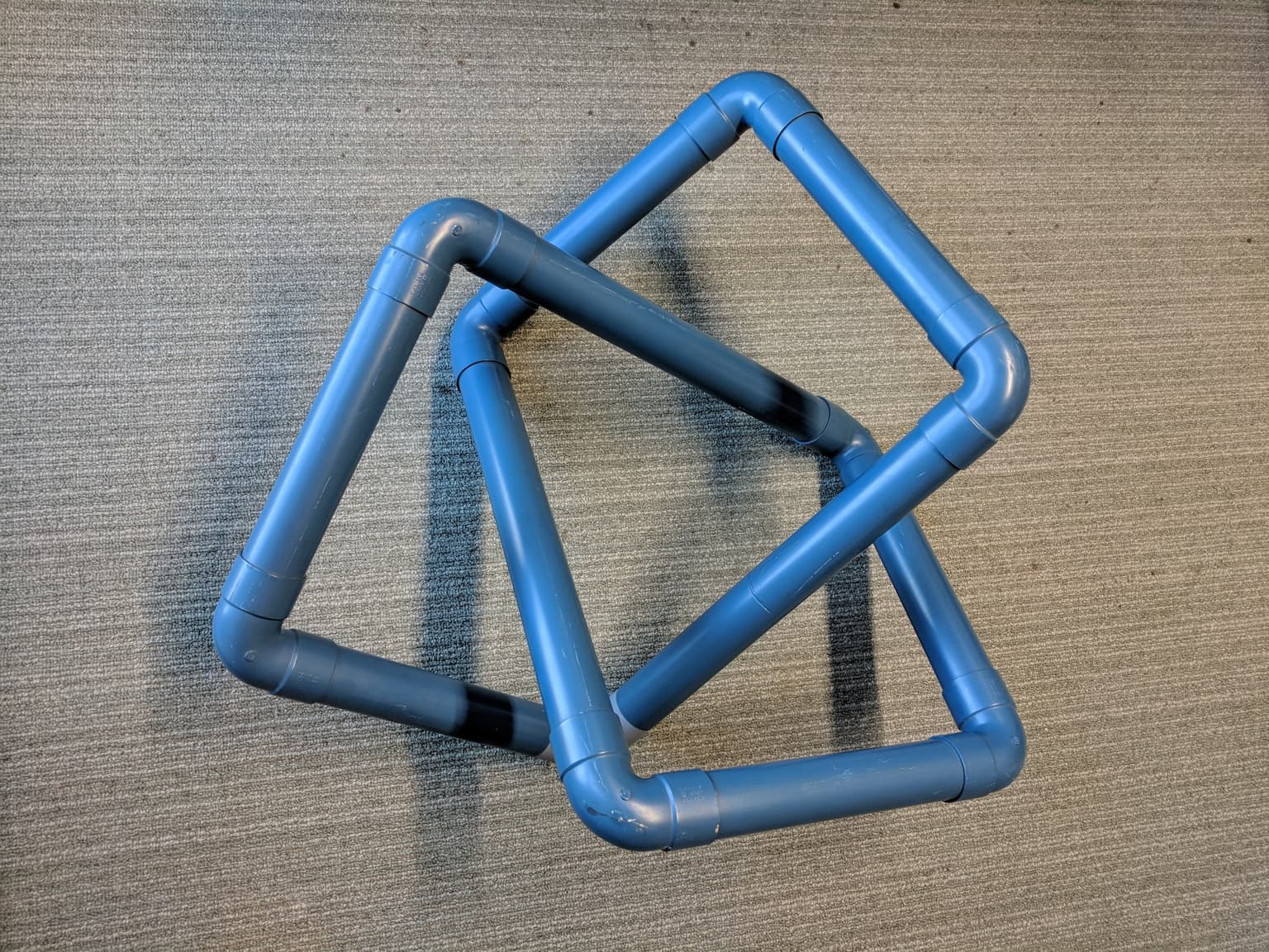 Image for entry 'The Blue Knot'