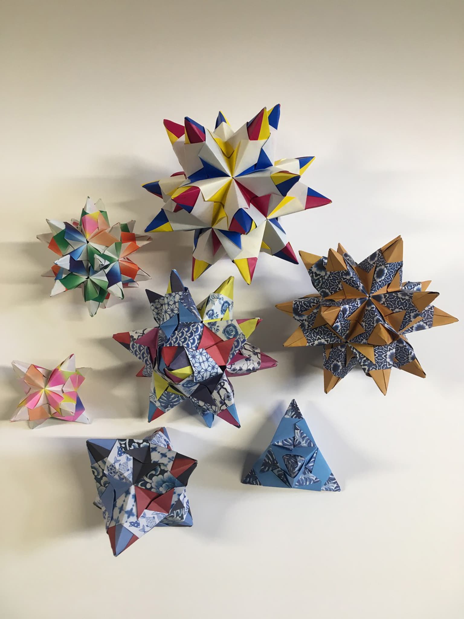 Image for entry 'Stellated Module Variations'