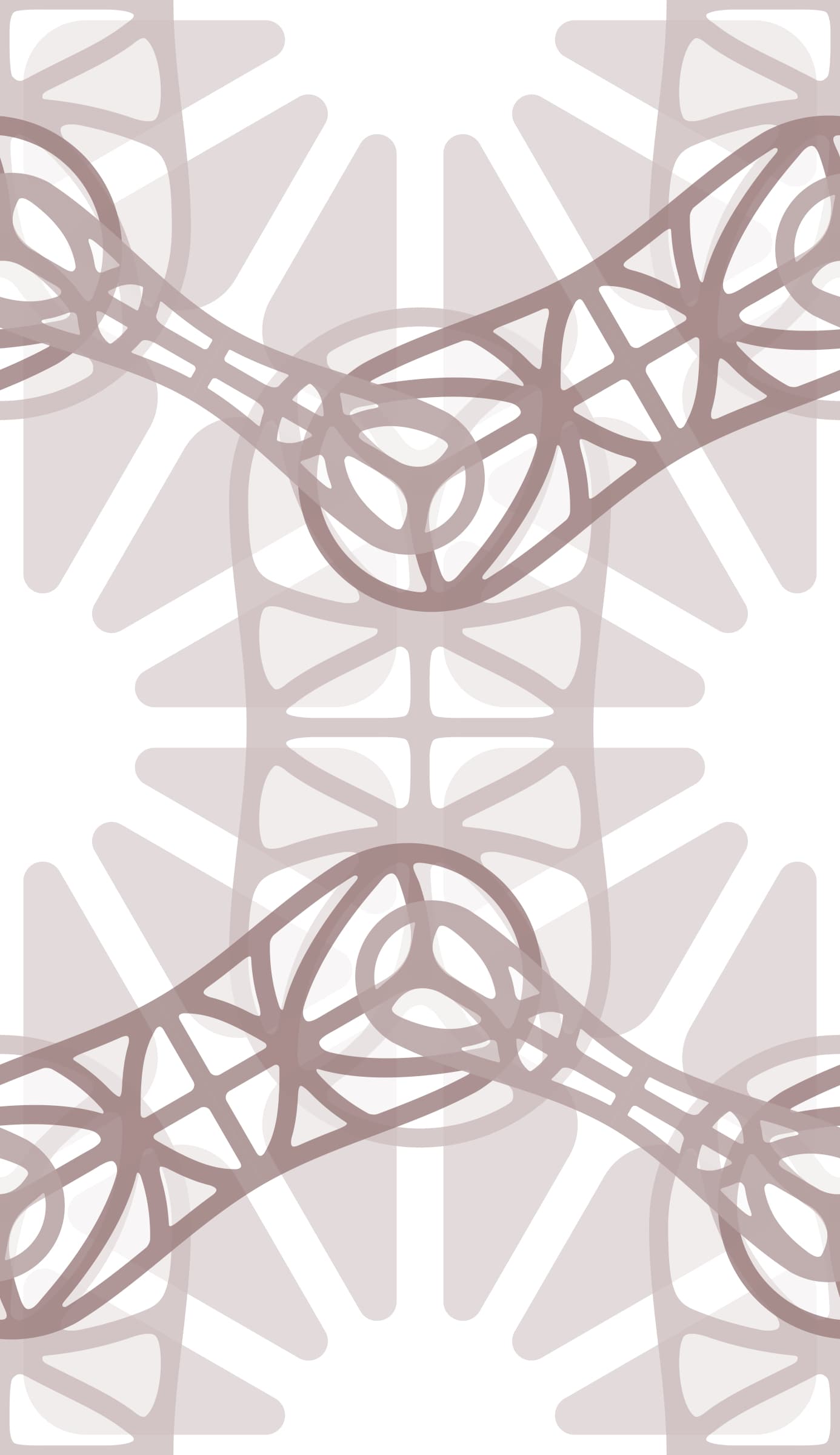 Image for look 'shirt for holding triangular lattice sculpture'