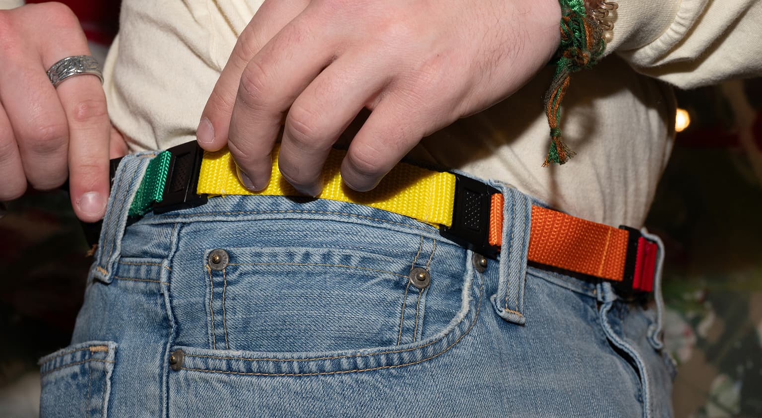 Image for look 'B+E+L+T'