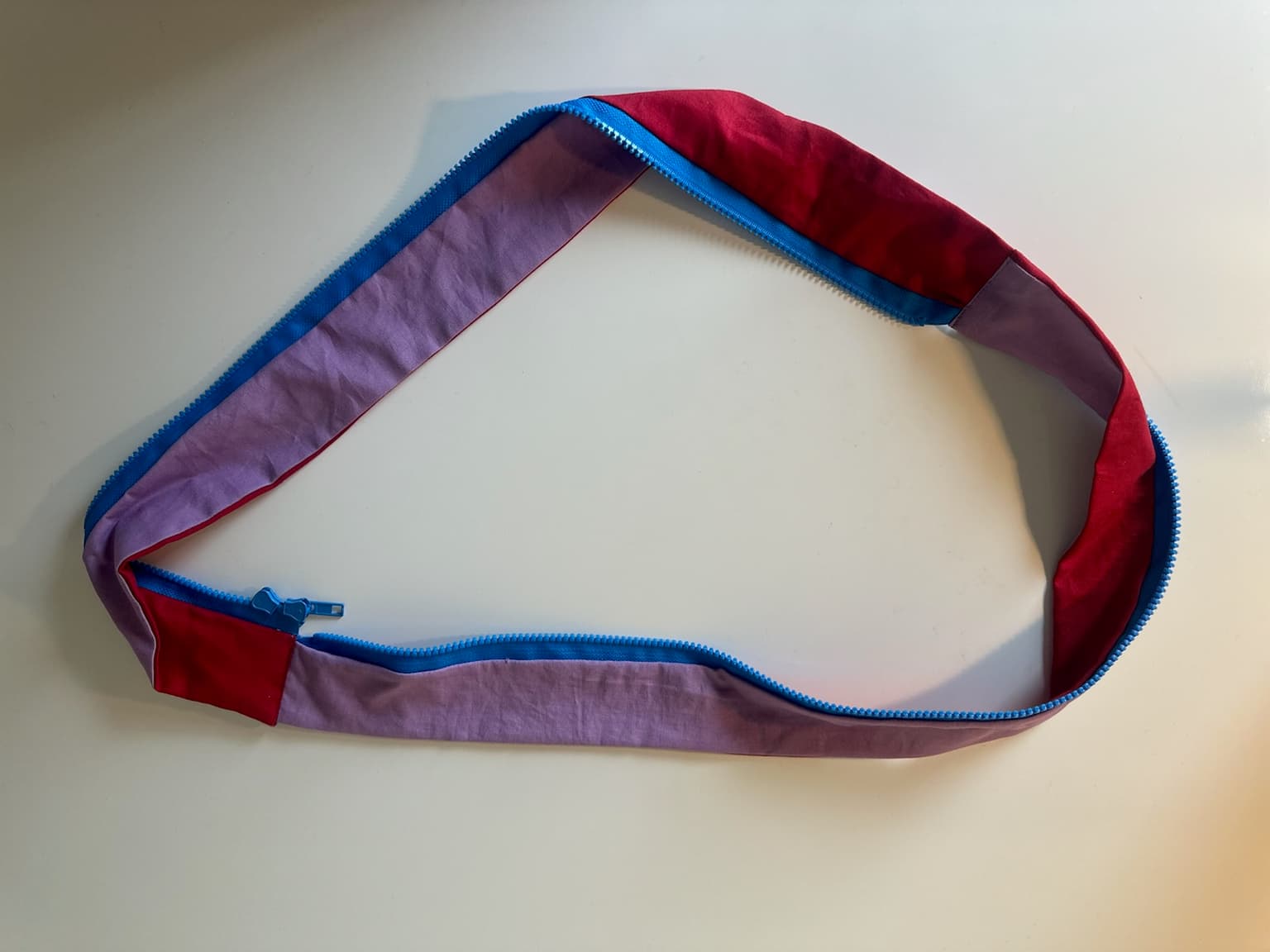 Image for look 'The Möbius Zipscarf'