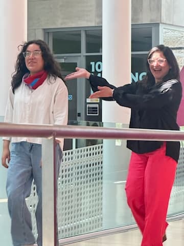 Image for look 'The Möbius Zipscarf'