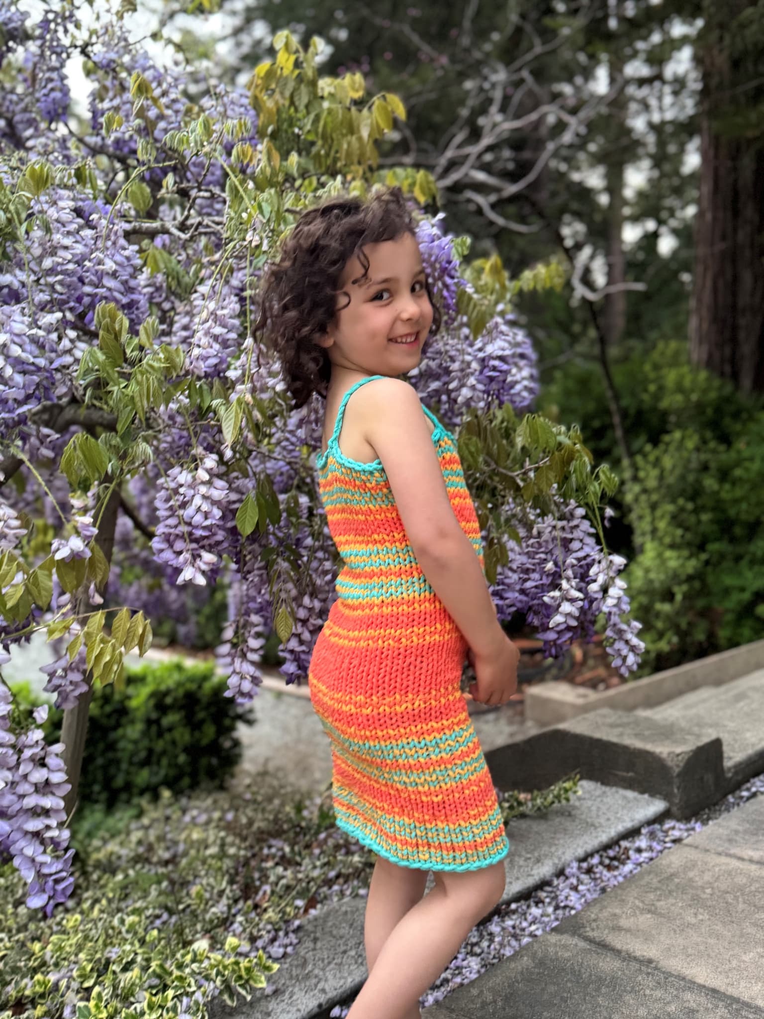 Image for look 'Cantor Set Dress'