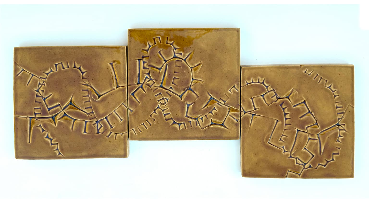 Image for entry 'Cube Trails Triptych'