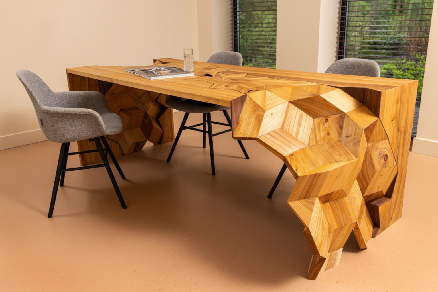 Image for submission 'Brechje Vermaat'