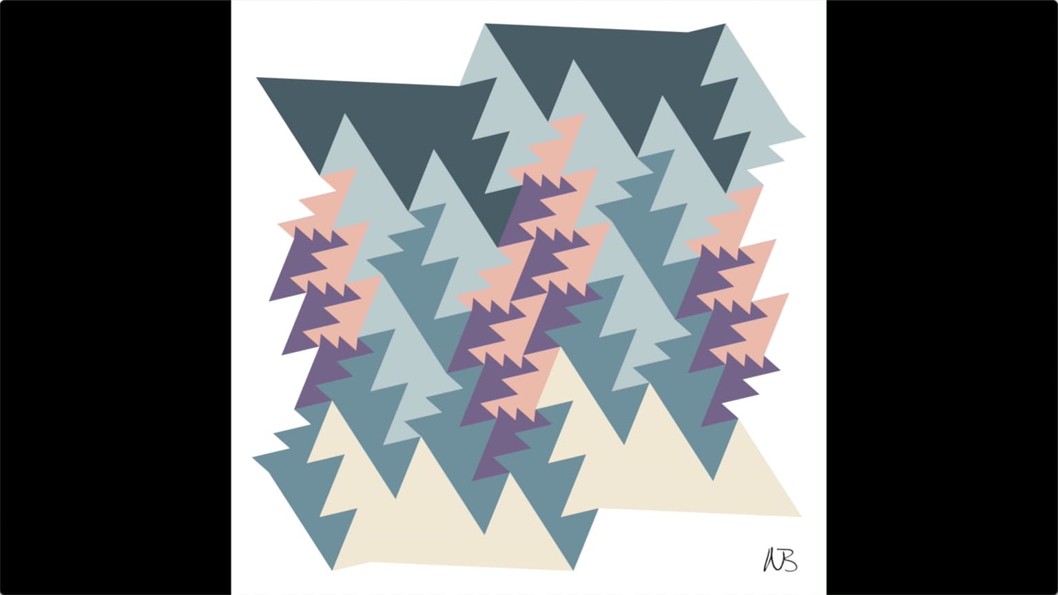 Image for entry 'From fractals to art'