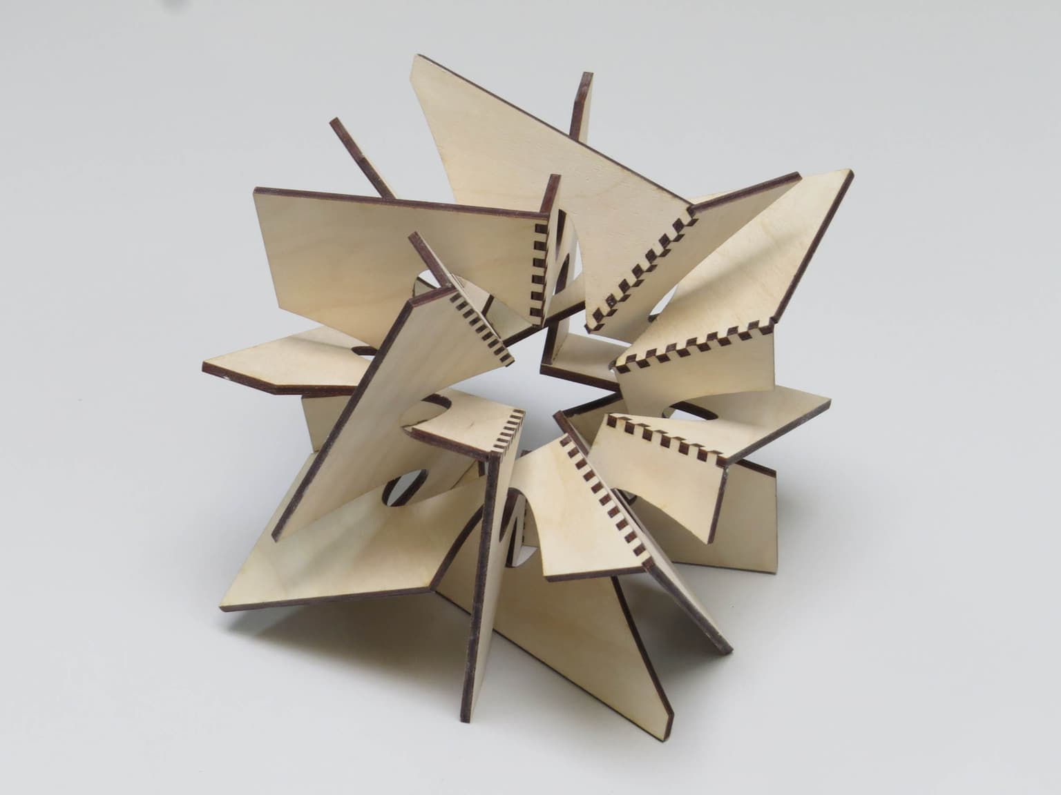 Image for entry 'Knot in a Cube'