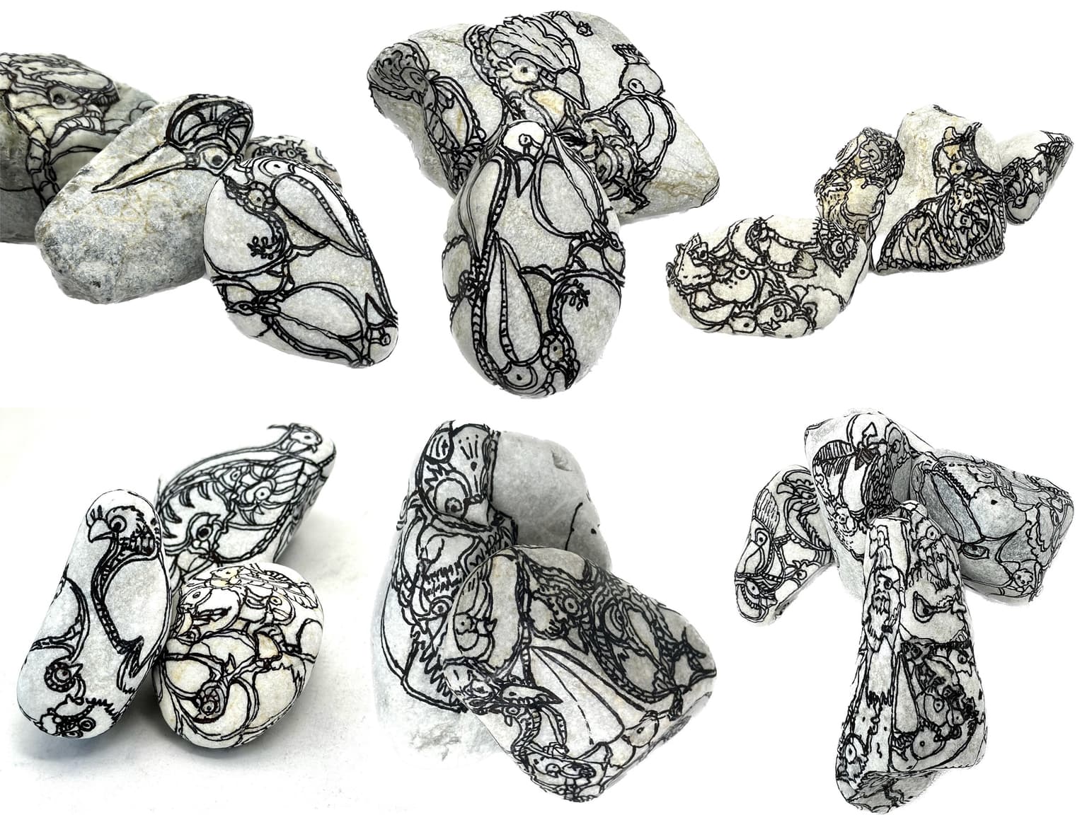 Image for entry 'Menagerie'