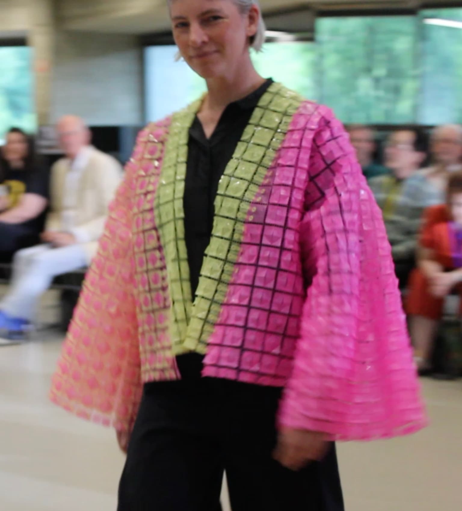 Image for look 'Sakura Kimono Jacket'